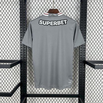 São Paulo 2025/26 Special Edition Grey Jersey