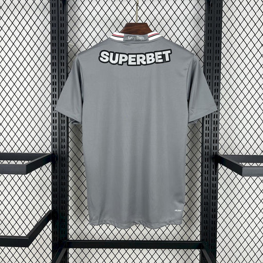 São Paulo 2025/26 Special Edition Grey Jersey
