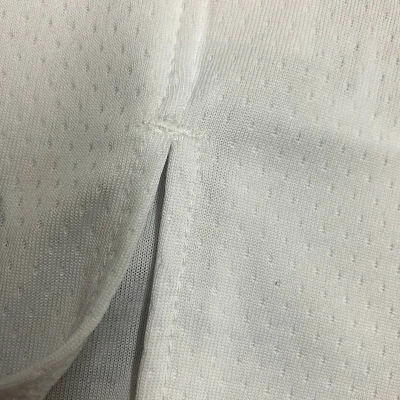 Camisa branca masculina Anthony Davis Team – Edição de 75º aniversário