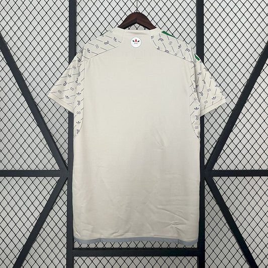 Juventus 2024/25 Gucci Joint Edition Jersey