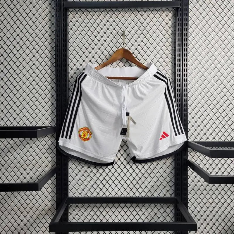Calções do Manchester United 2023/24 – Versão Jogador