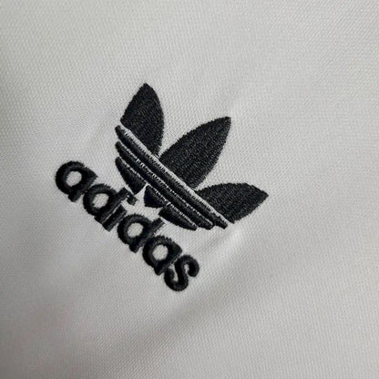 Camisa retrô da Alemanha para a Copa do Mundo de 1990