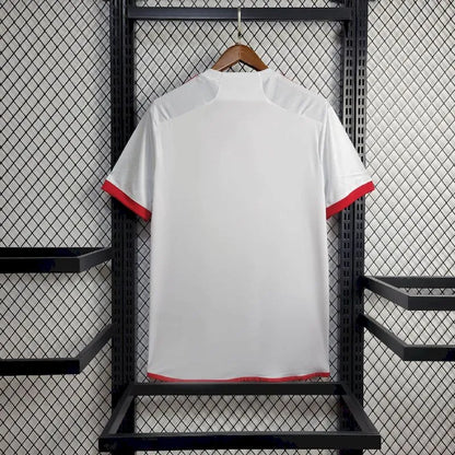 Camisa reserva do Flamengo 2024/25