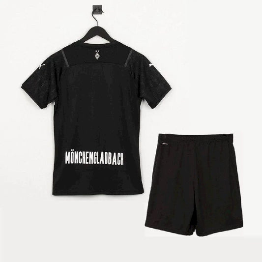Borussia Monchengladbach 2021/22 Third Kids Kit