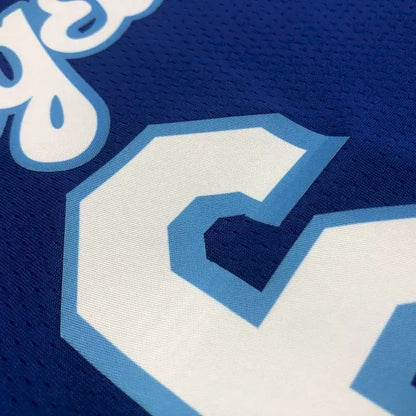 Camisa LeBron James 2021 Azul Masculina Versão Jogador – Edição Clássica