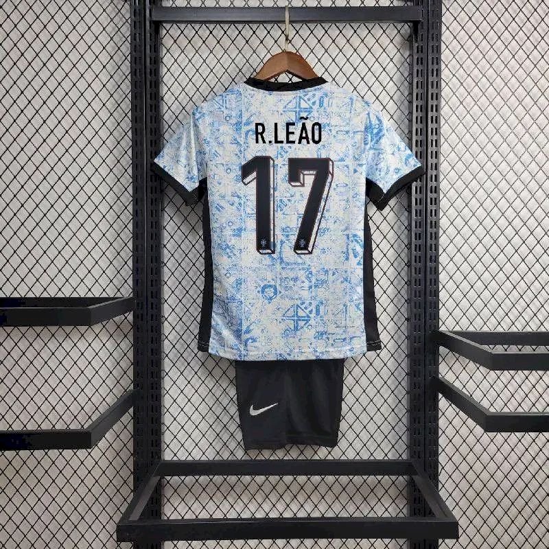 Kids Portugal 2024/25 Away Kit