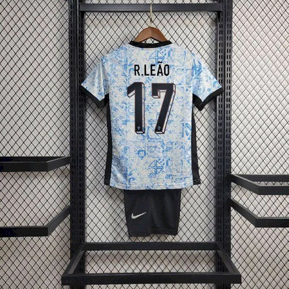 Kids Portugal 2024/25 Away Kit