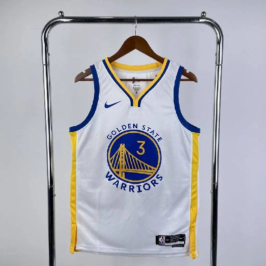 Camisa masculina Chris Paul White Team