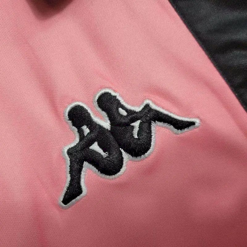 Camisa Juventus Away Manga Longa Retro 1997/98