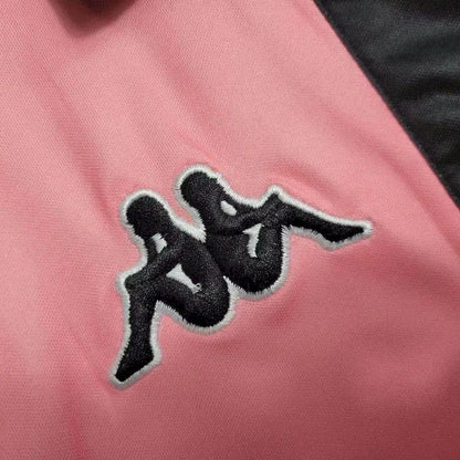 Camisa Juventus Away Manga Longa Retro 1997/98