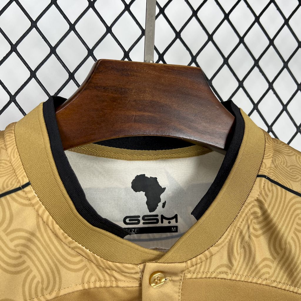 Terceira camisa dos Jovens Africanos 2025/26