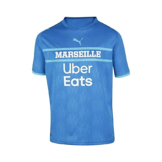 Olympique de Marseille 2021/22 Third Jersey
