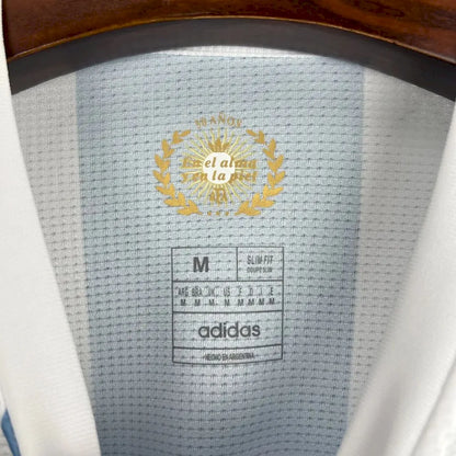 Camisa Argentina 2024/25 Adidas 50º Aniversário