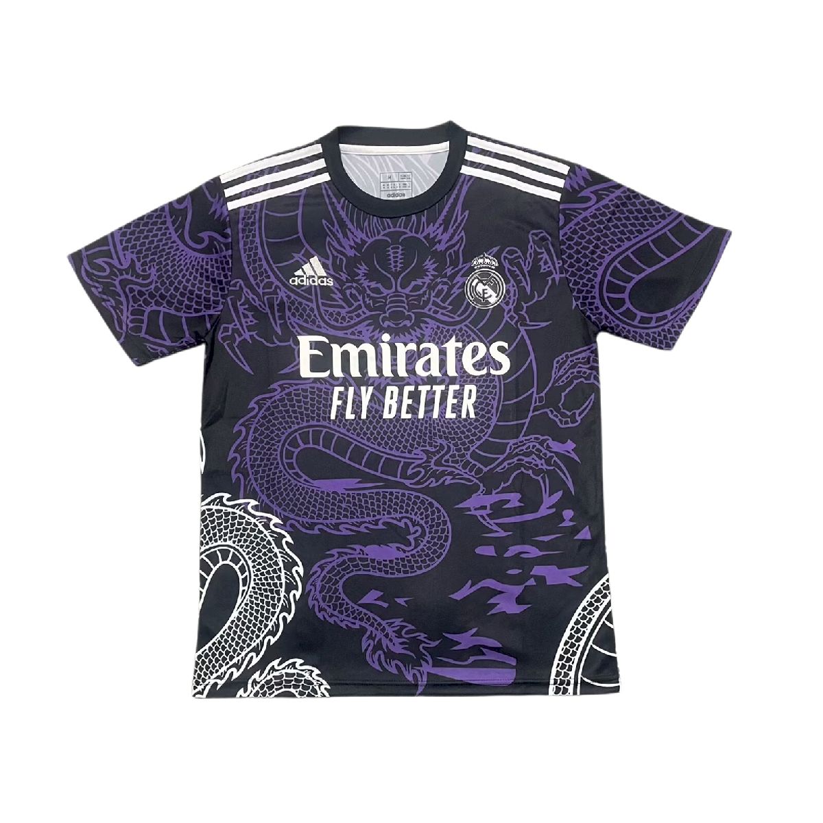Maillot Dragon Édition Spéciale 3 du Real Madrid 2024/25