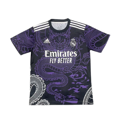 Maillot Dragon Édition Spéciale 3 du Real Madrid 2024/25