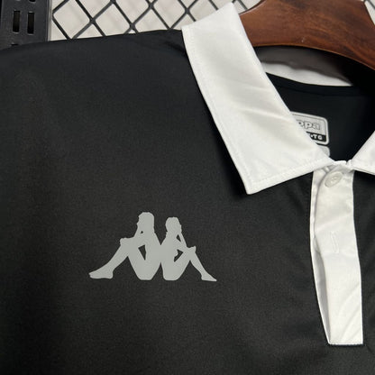AS Monaco 2024/25 Black Commemorative Edition Jersey