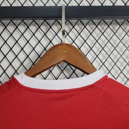 Camisa titular do Nottingham Forest 2023/24