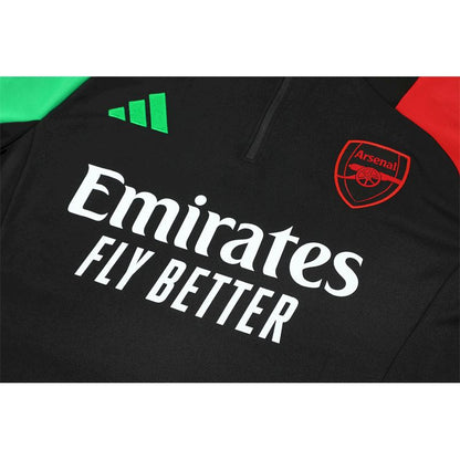 Suéter e calça Arsenal 2024/25 com zíper 14001