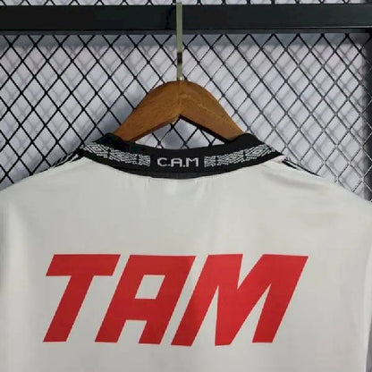 Camisa retrô do Atlético Mineiro 1996