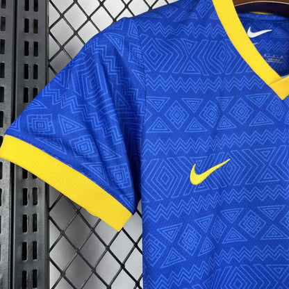 Women's Brazil 2026 Special Jersey