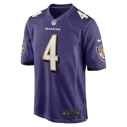 Camisa NFL Baltimore Ravens Zay Flowers 4