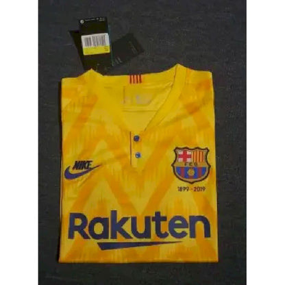Camisa do 120º aniversário do Barcelona