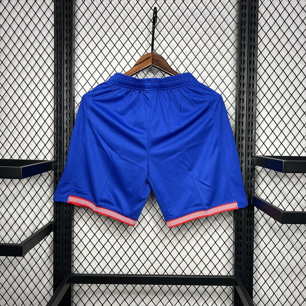 Men's USA 2024/25 Home Shorts