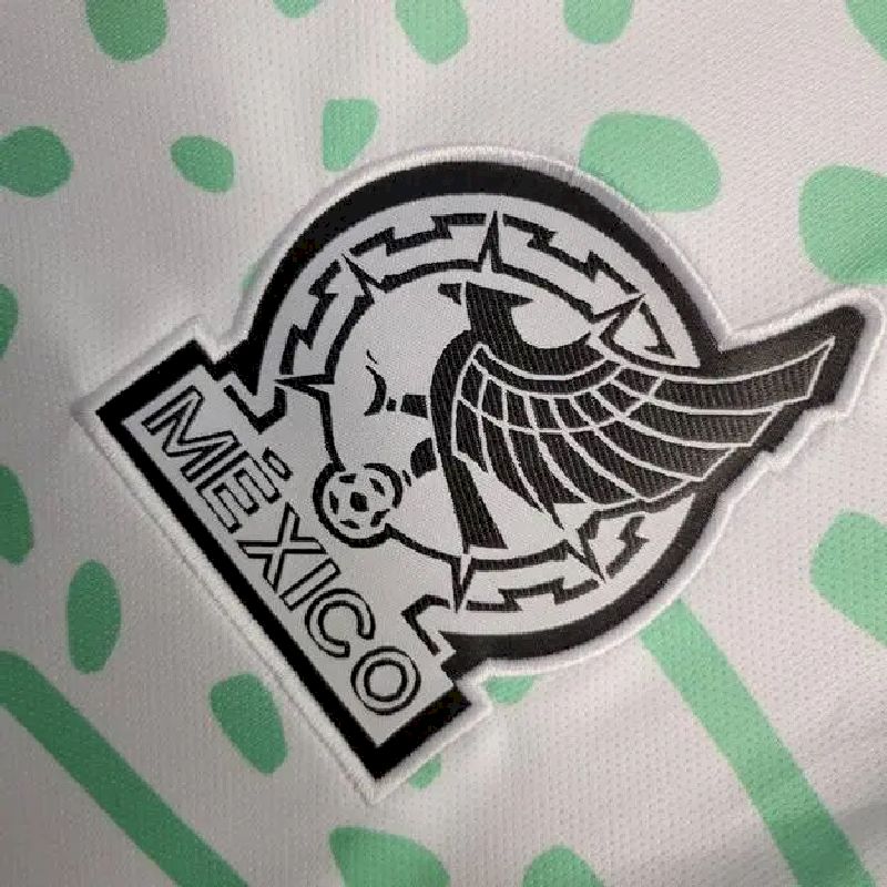 Men's Mexico 2023/24 Pre-Match Jersey