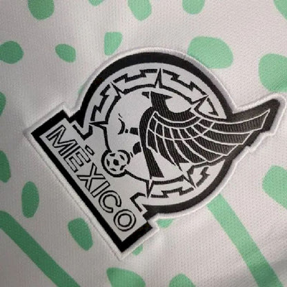 Men's Mexico 2023/24 Pre-Match Jersey