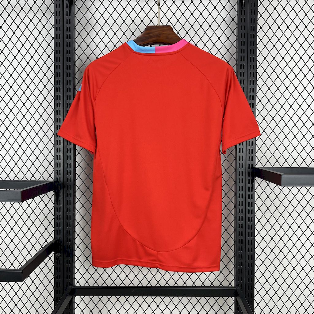 Inter Miami 2025/26 Rose red special edition Jersey