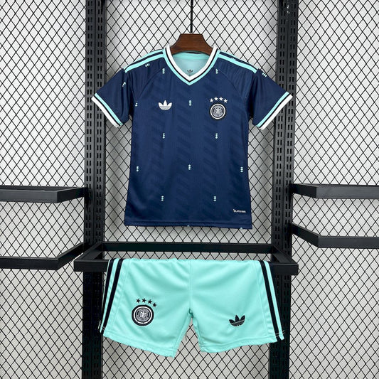 Kids Germany 2026 World Cup Away Jersey Kit