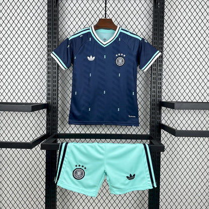 Kids Germany 2026 World Cup Away Jersey Kit