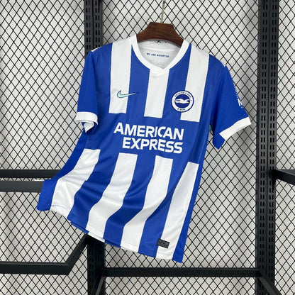 Men's Brighton & Hove Albion 2025/26 Home Jersey