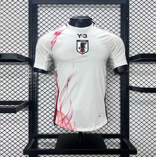 Men's Japan 2024/25 Away Jersey Player Version
