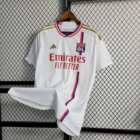 Olympique Lyonnais 2023/24 Home Jersey