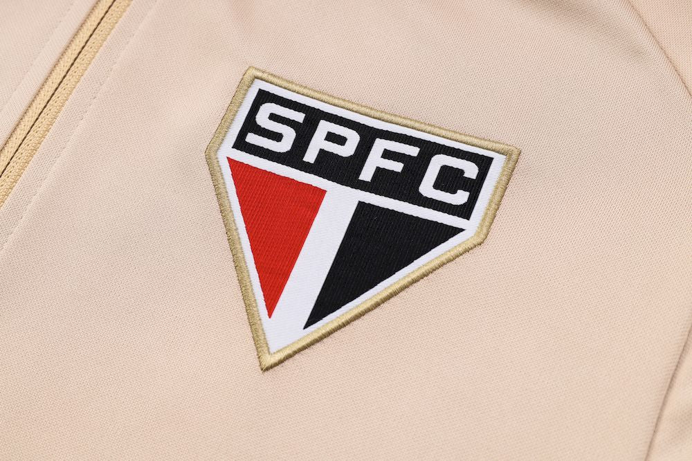 Jaqueta e calça de treino adulto São Paulo 2023/24 815