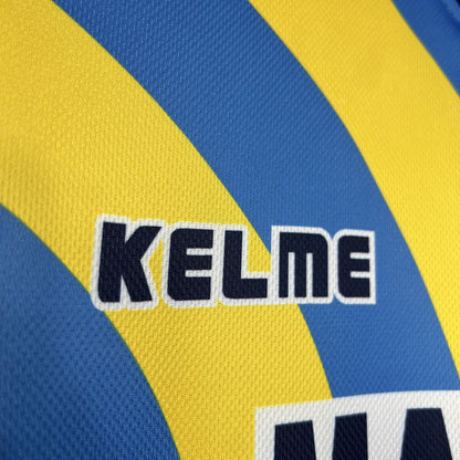 Camisa retrô do Málaga 1997/98