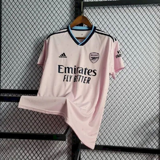 Terceira camisa do Arsenal 2022/23