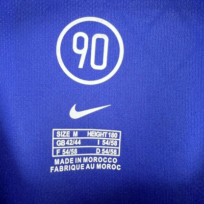 Camisa retrô da Inter de Milão 2004/05