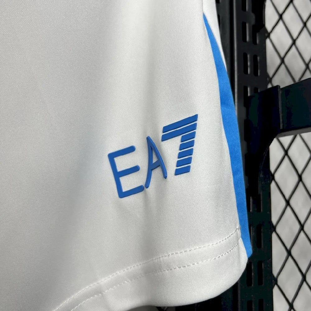 Napoli 2024/25 Away Shorts
