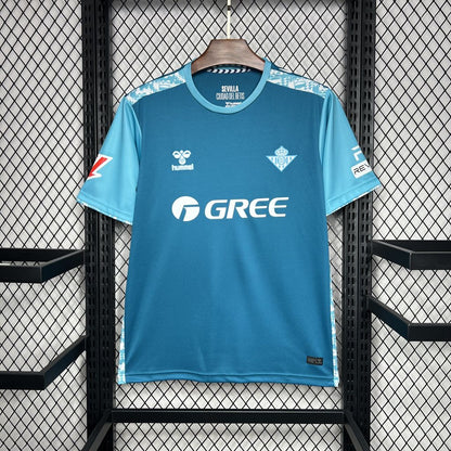 Camisa reserva do Real Betis 2024/25 - Terceiro uniforme