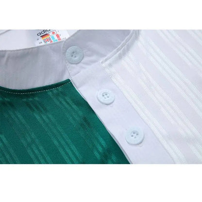 Camisa retrô reserva do Liverpool 1995/96