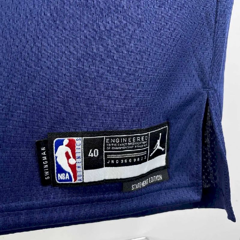 Men’s Chris Paul Blue Team Jersey – Statement Edition