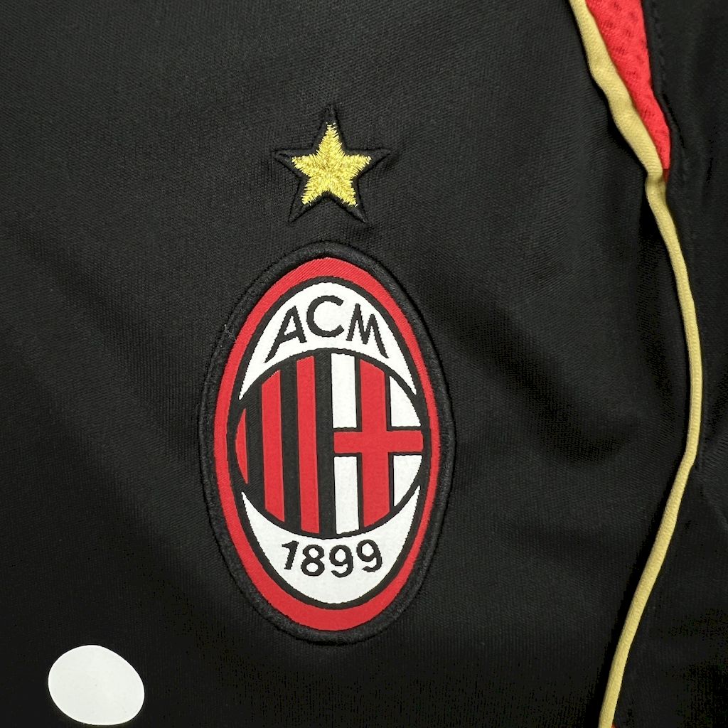 Camisa Retro Terceiro do AC Milan 2006/07