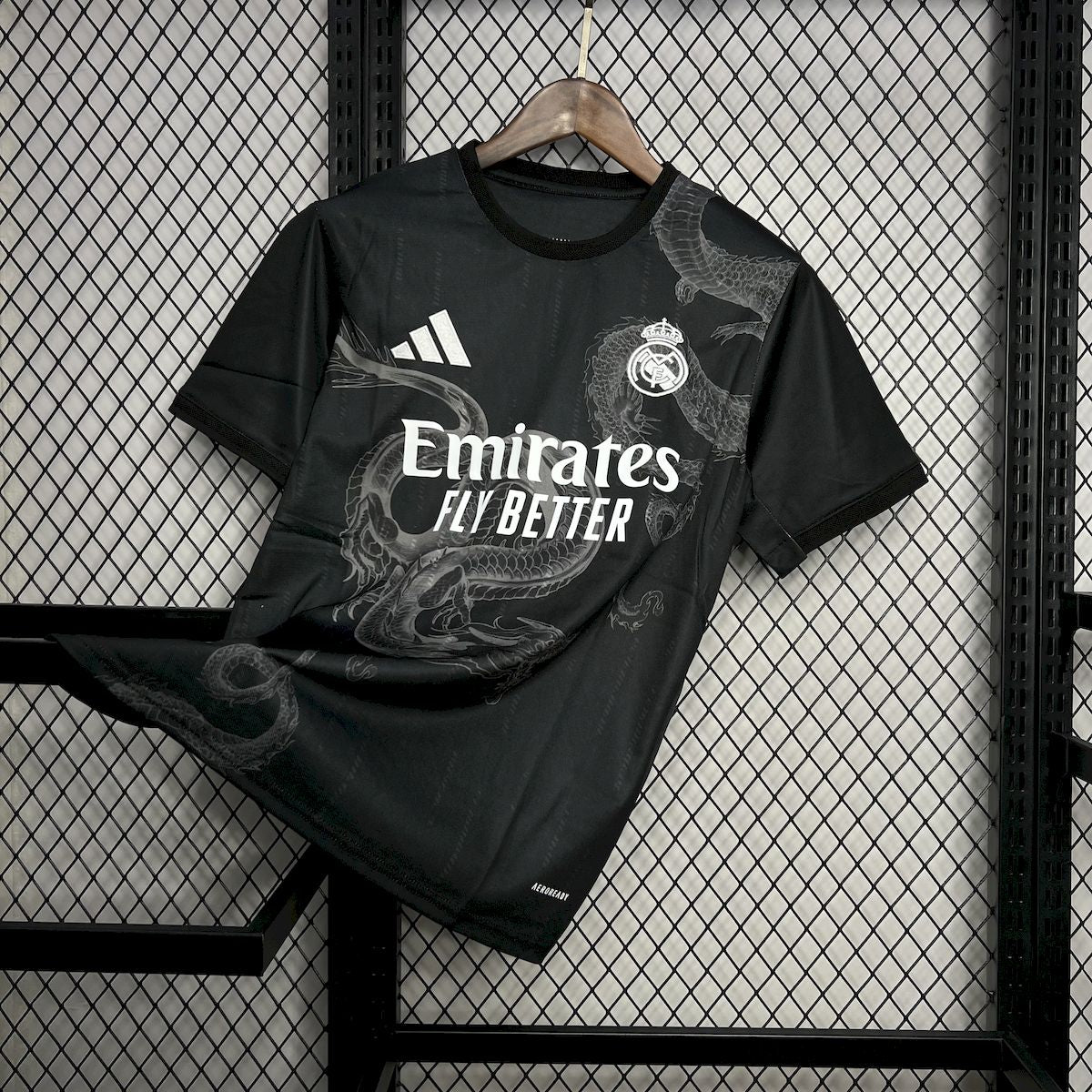 Camisa Real Madrid Edição Especial 2024/25 12