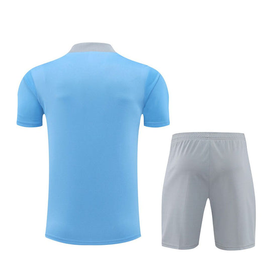 Atletico Madrid 2024/25 Training Adult Jersey+Short 14001