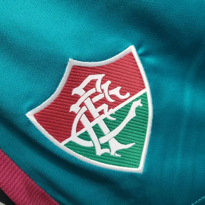 Calção de treino pré-jogo do Fluminense 2023/24