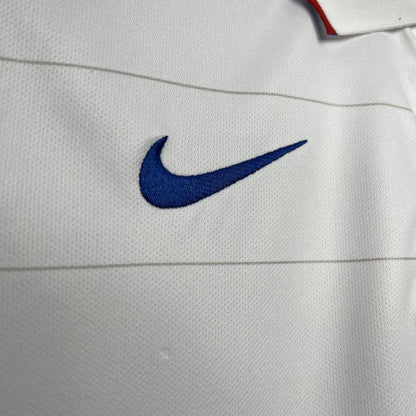 Camisa retrô dos EUA 2014