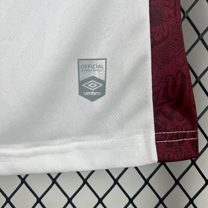 Fluminense 2025/26 Away Womens Jersey