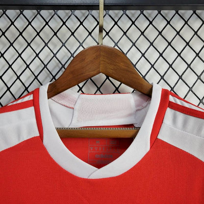 Camisa Home Feminina Internacional 2024/25